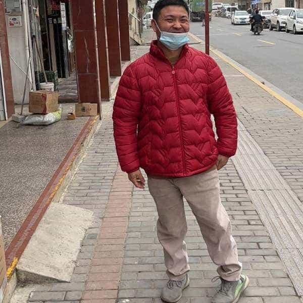 43岁岁江苏单身帅哥 - 安徽吉缘网