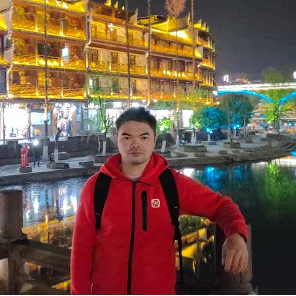 39岁岁广东单身帅哥 - 安徽吉缘网